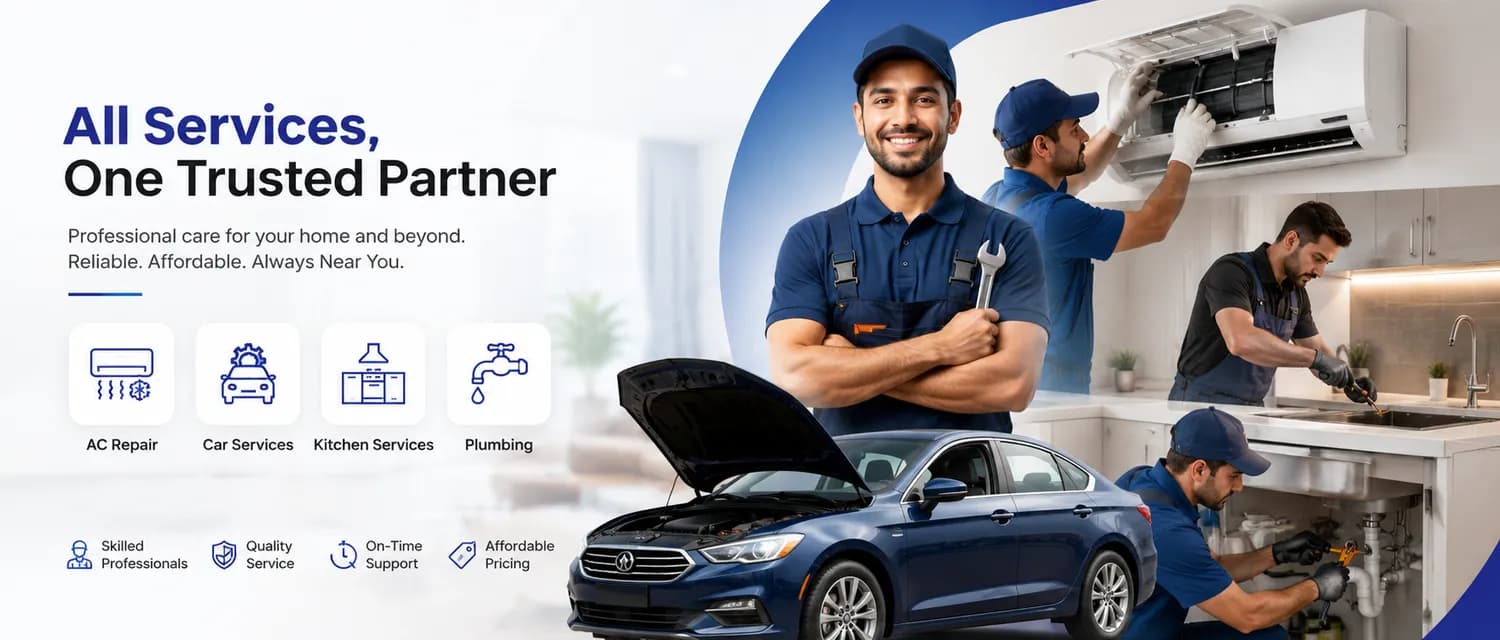 All in one service